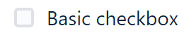 label concept on a Checkbox component in Atlaskit.