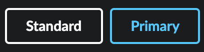inverted concept on a Button component in Semantic UI.