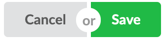 or concept on a Button component in Semantic UI.